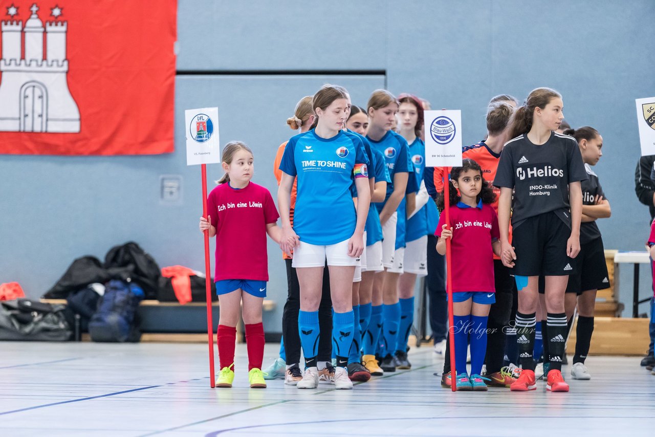 Bild 130 - C-Juniorinnen Futsalmeisterschaft